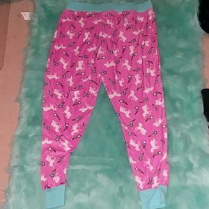 Pajamas bottoms